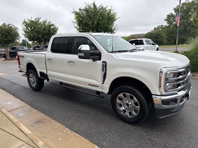 2024 Ford F-350 King Ranch