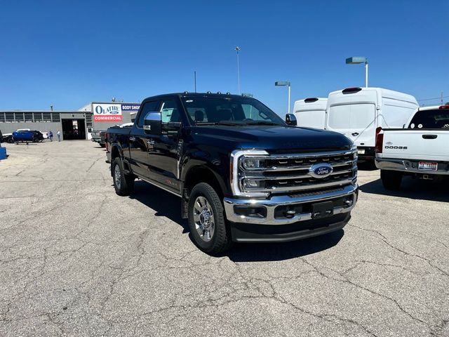 2024 Ford F-350 King Ranch