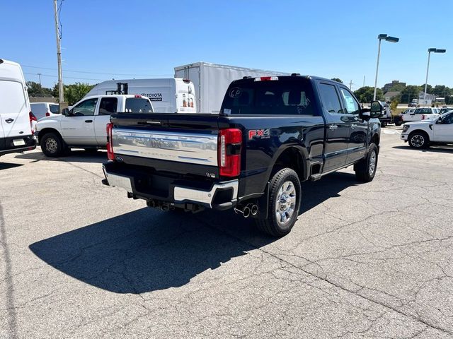 2024 Ford F-350 King Ranch