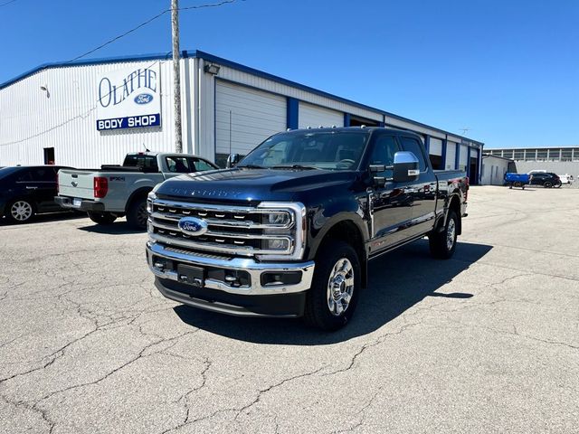 2024 Ford F-350 King Ranch