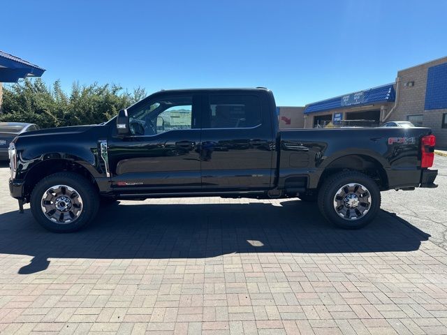 2024 Ford F-350 King Ranch