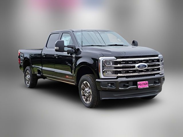 2024 Ford F-350 King Ranch