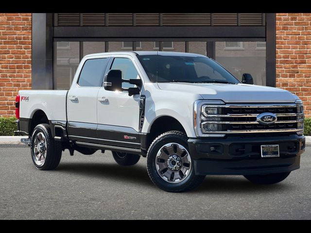 2024 Ford F-350 King Ranch