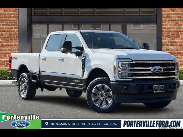 2024 Ford F-350 King Ranch