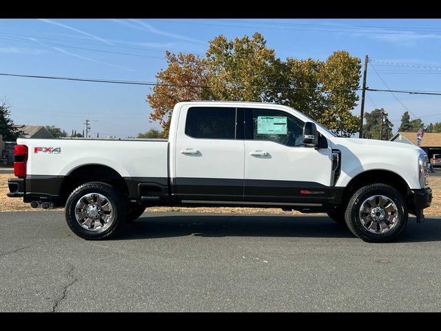 2024 Ford F-350 King Ranch