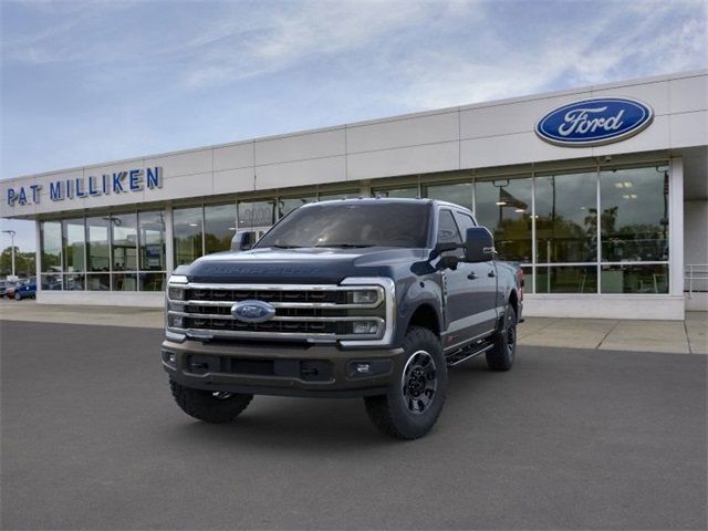 2024 Ford F-350 King Ranch