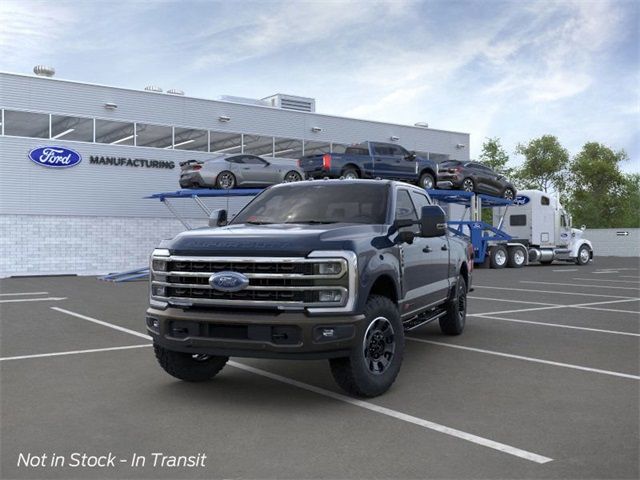 2024 Ford F-350 King Ranch