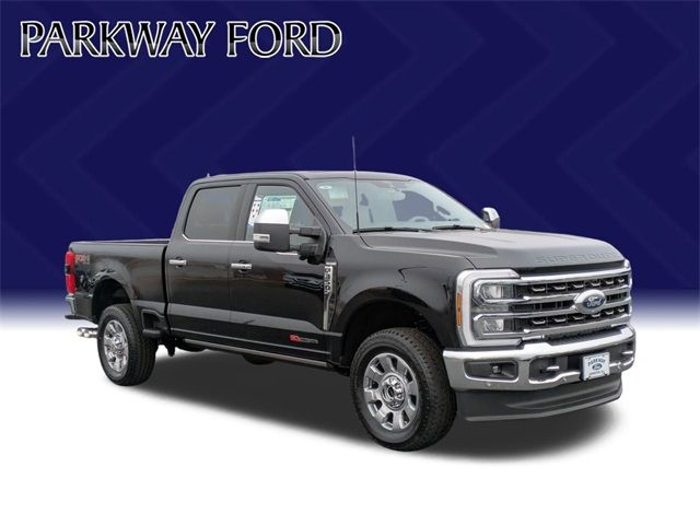 2024 Ford F-350 King Ranch