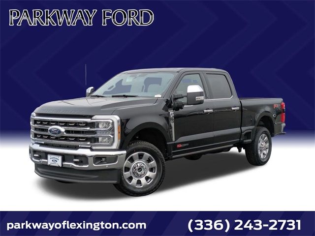 2024 Ford F-350 King Ranch