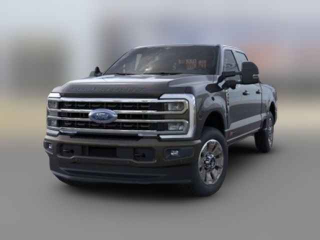 2024 Ford F-350 King Ranch