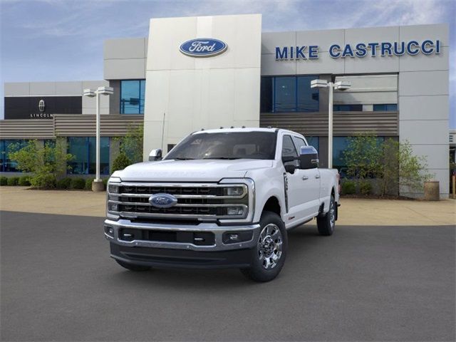 2024 Ford F-350 King Ranch