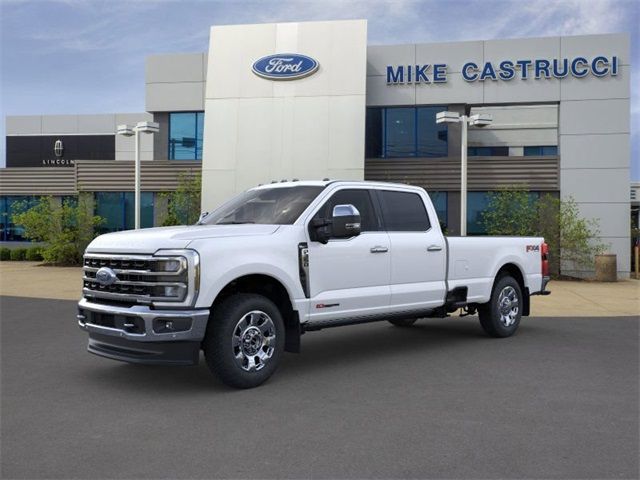 2024 Ford F-350 King Ranch