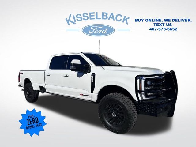 2024 Ford F-350 King Ranch