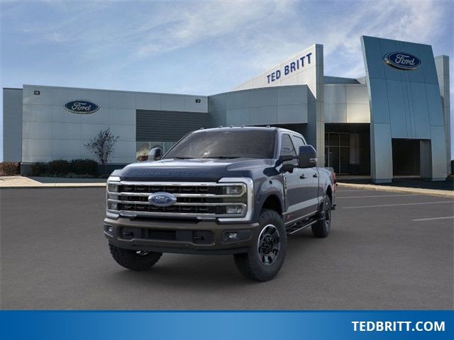 2024 Ford F-350 King Ranch