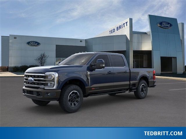 2024 Ford F-350 King Ranch