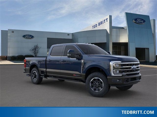 2024 Ford F-350 King Ranch