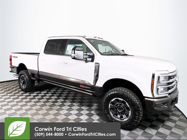 2024 Ford F-350 King Ranch