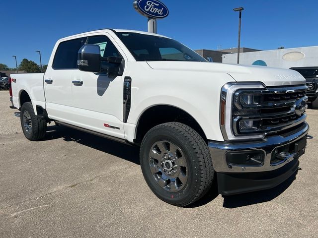 2024 Ford F-350 King Ranch