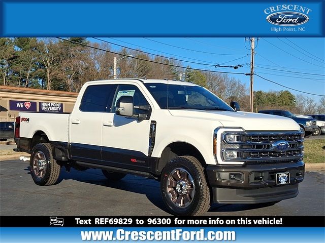 2024 Ford F-350 King Ranch