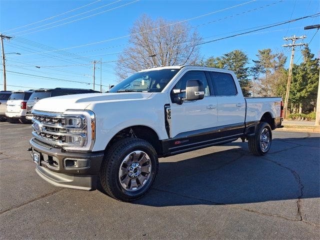 2024 Ford F-350 King Ranch