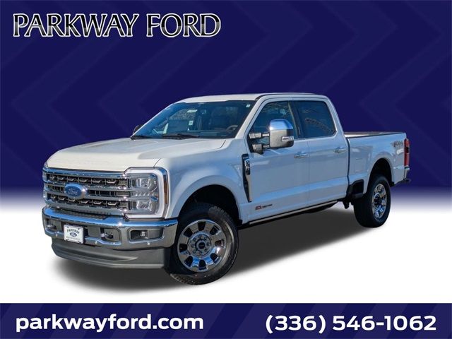 2024 Ford F-350 King Ranch