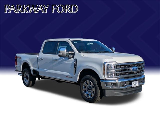 2024 Ford F-350 King Ranch