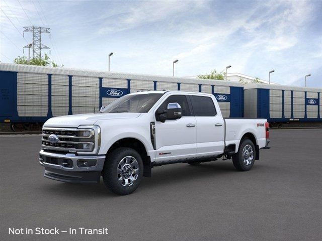 2024 Ford F-350 King Ranch