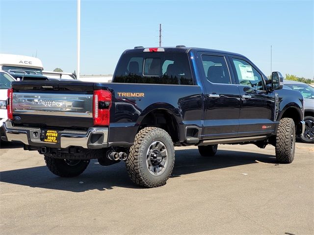 2024 Ford F-350 King Ranch