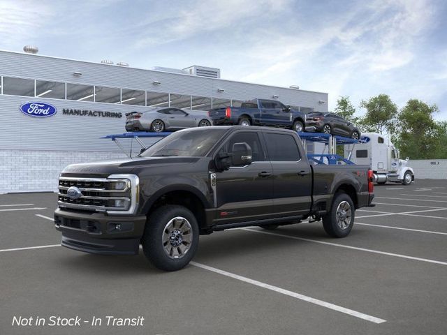 2024 Ford F-350 King Ranch