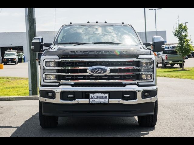 2024 Ford F-350 King Ranch