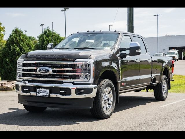 2024 Ford F-350 King Ranch