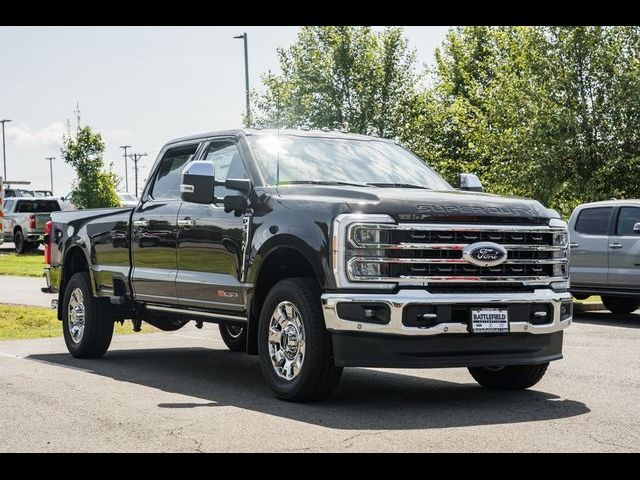 2024 Ford F-350 King Ranch