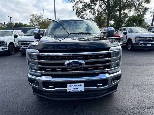 2024 Ford F-350 King Ranch