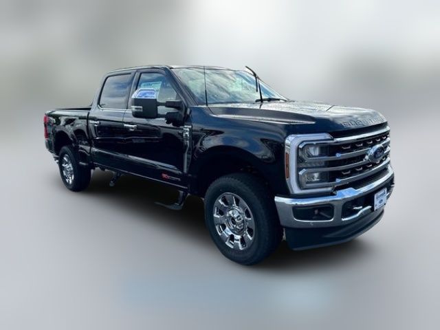 2024 Ford F-350 King Ranch
