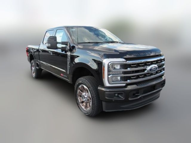 2024 Ford F-350 King Ranch