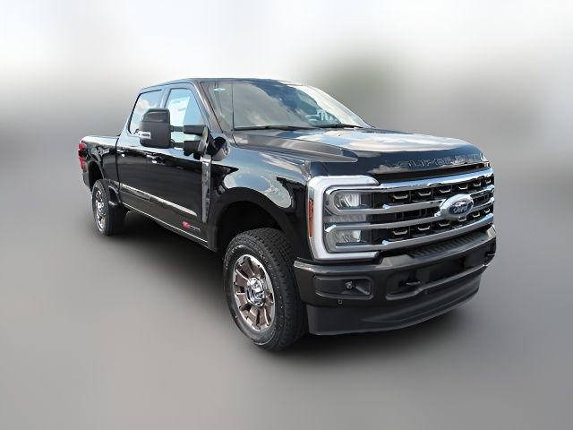 2024 Ford F-350 King Ranch