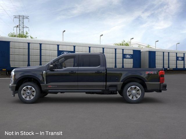 2024 Ford F-350 King Ranch