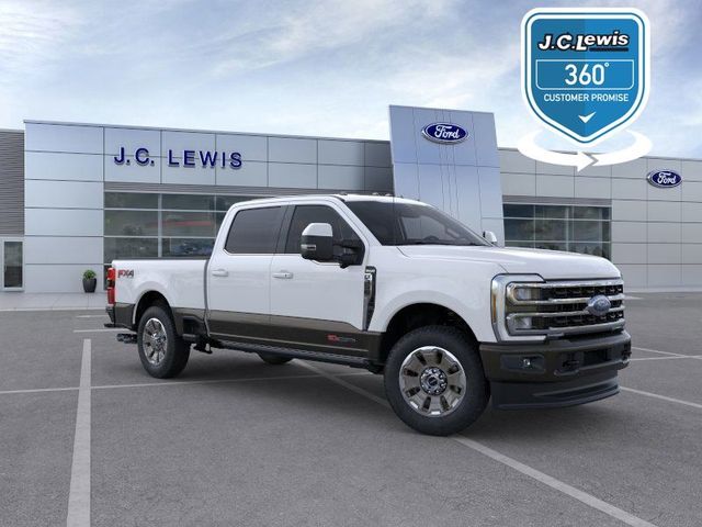 2024 Ford F-350 King Ranch