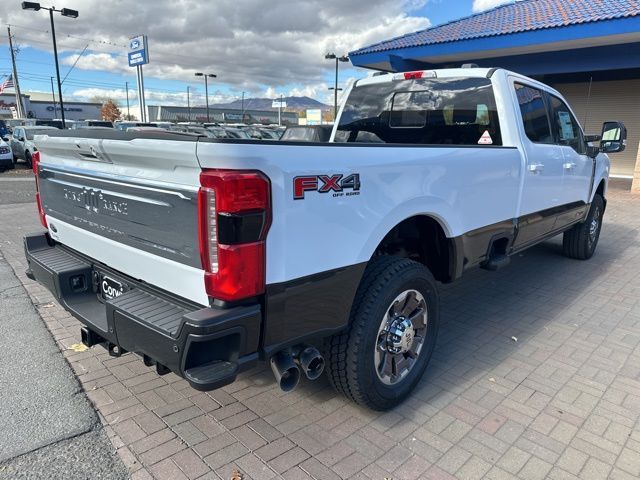 2024 Ford F-350 King Ranch