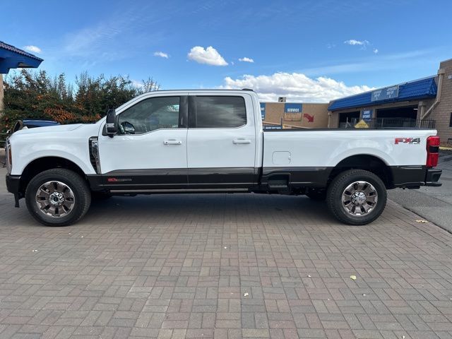 2024 Ford F-350 King Ranch