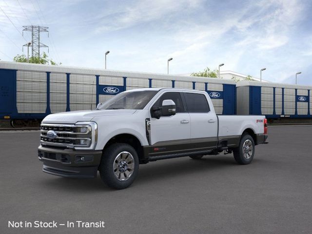 2024 Ford F-350 King Ranch