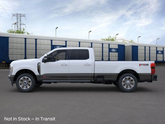 2024 Ford F-350 King Ranch