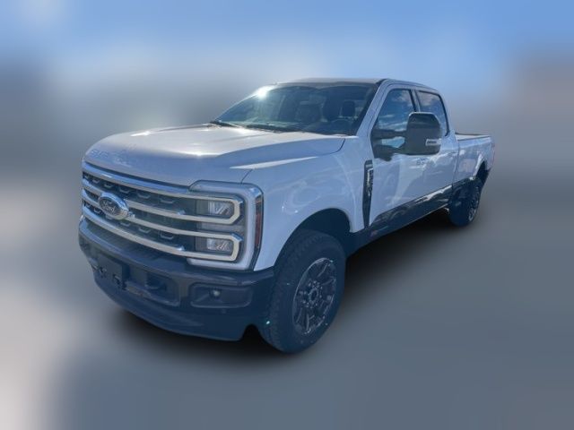 2024 Ford F-350 King Ranch