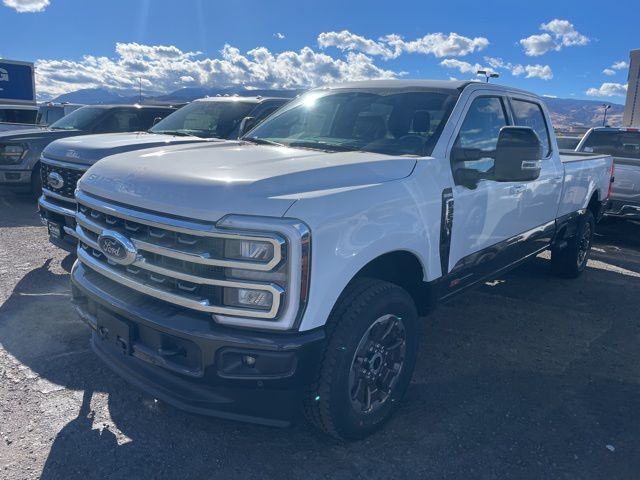 2024 Ford F-350 King Ranch