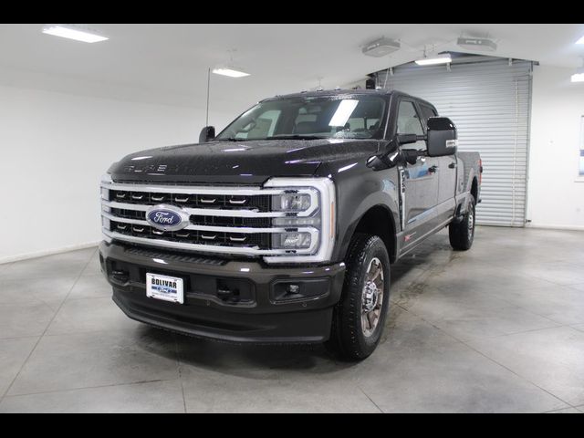 2024 Ford F-350 King Ranch