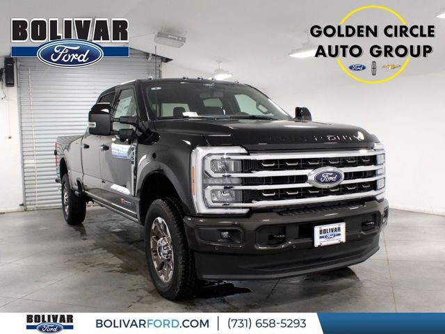 2024 Ford F-350 King Ranch