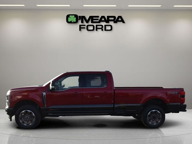 2024 Ford F-350 King Ranch