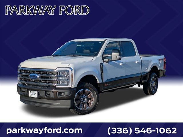 2024 Ford F-350 King Ranch