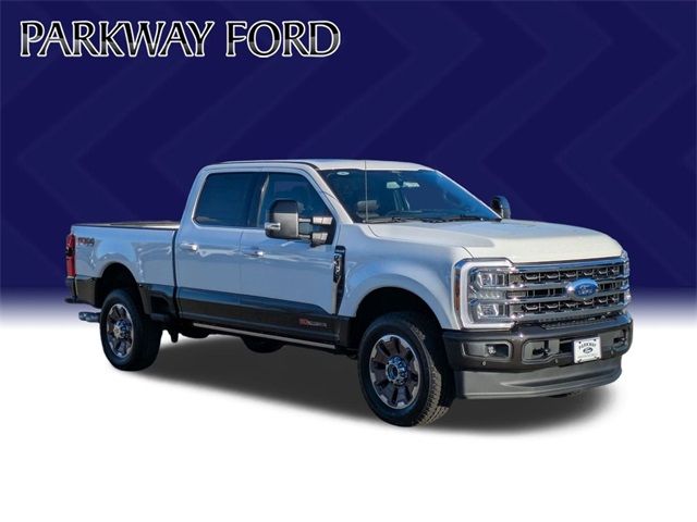 2024 Ford F-350 King Ranch