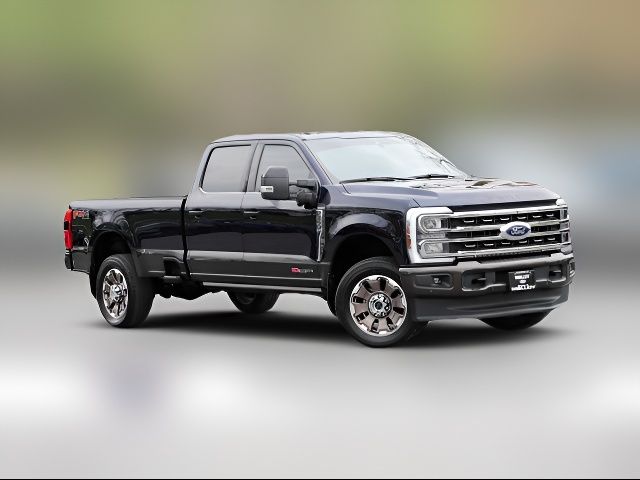 2024 Ford F-350 King Ranch